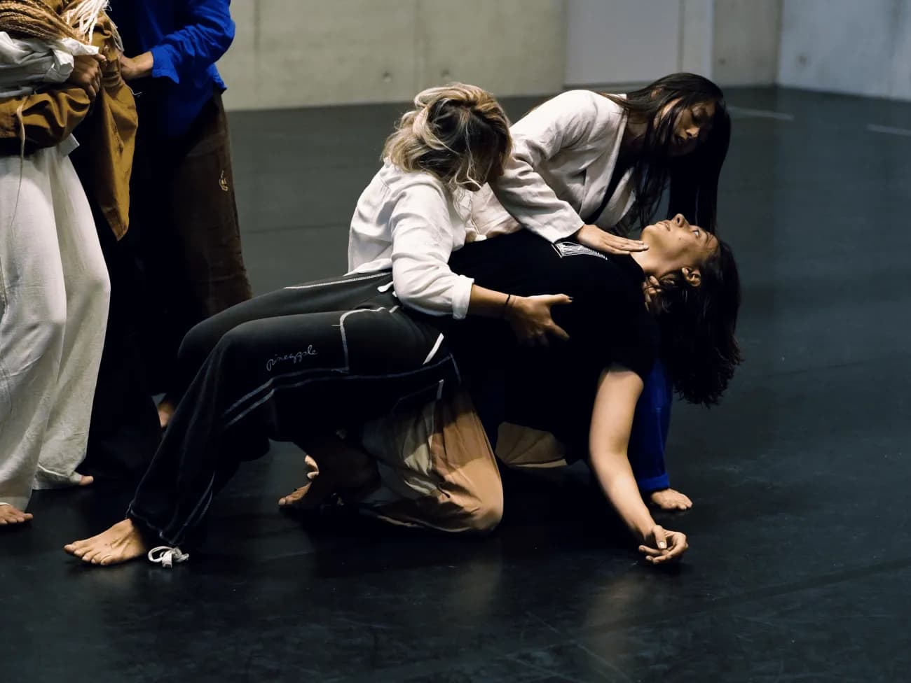 Aly Khamees | Below the Skin: Rhythm of Reverence - 1