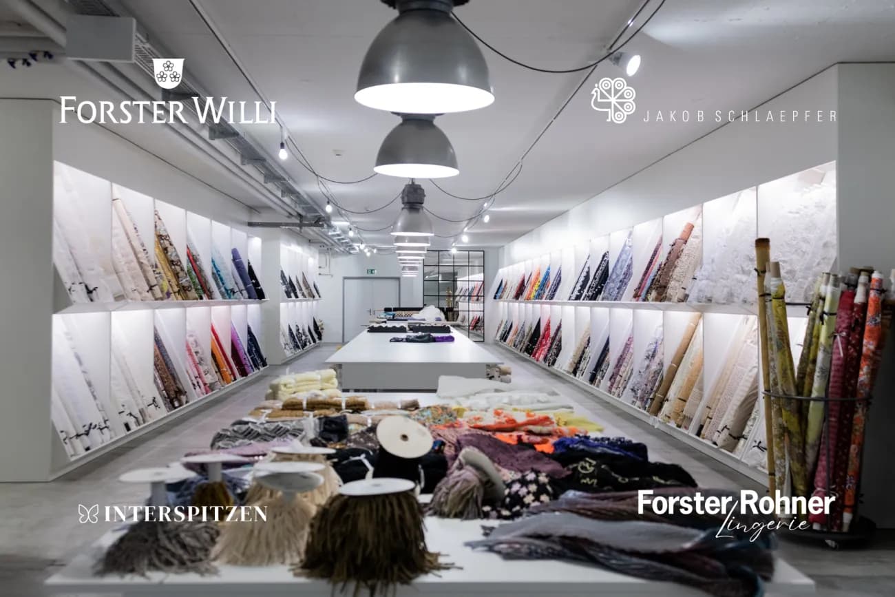 Forster Willi & Jakob Schlaepfer Outlet - 1