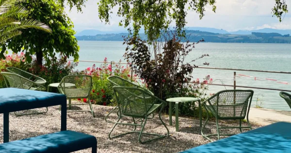 MONTILIER: Ambiance plage au Beach House