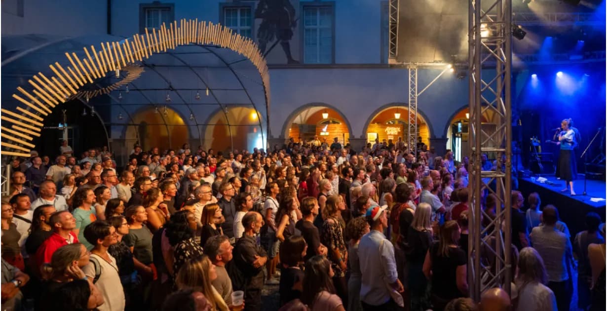 Verlosung: Kulturfestival