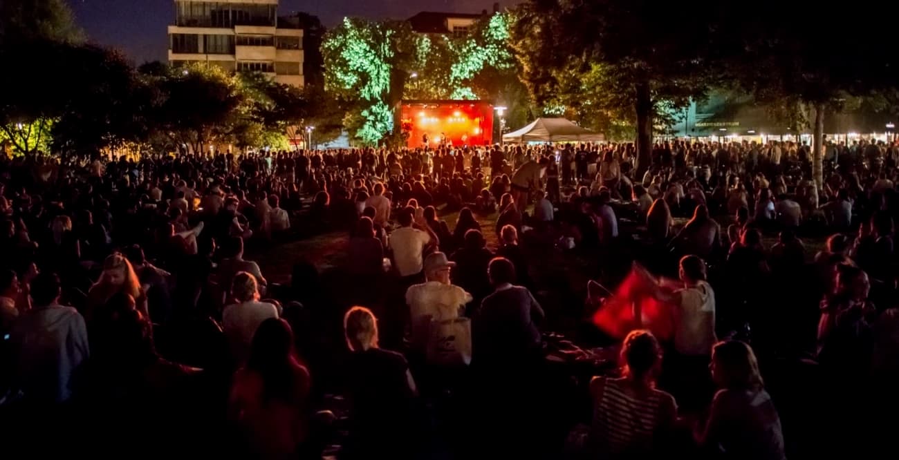 Start: Stadtsommer-Konzertreihe