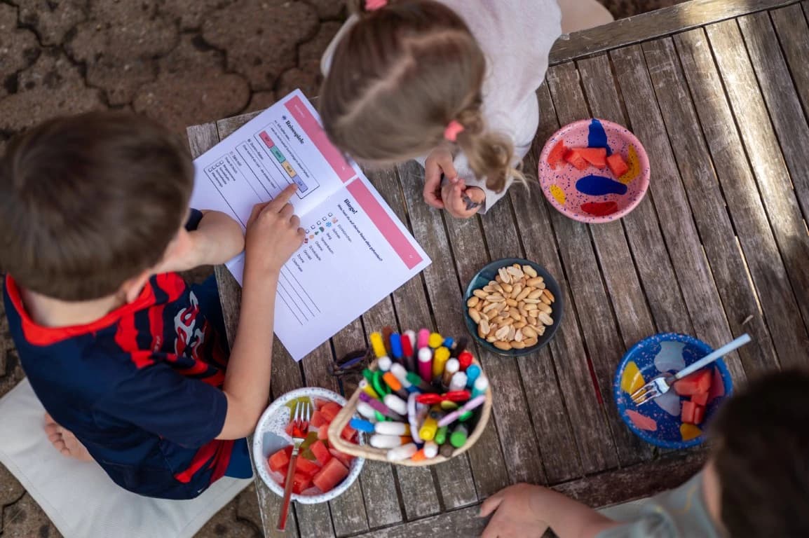 Personalisierte Reiseguides für Kinder: Tiny Trails - 1