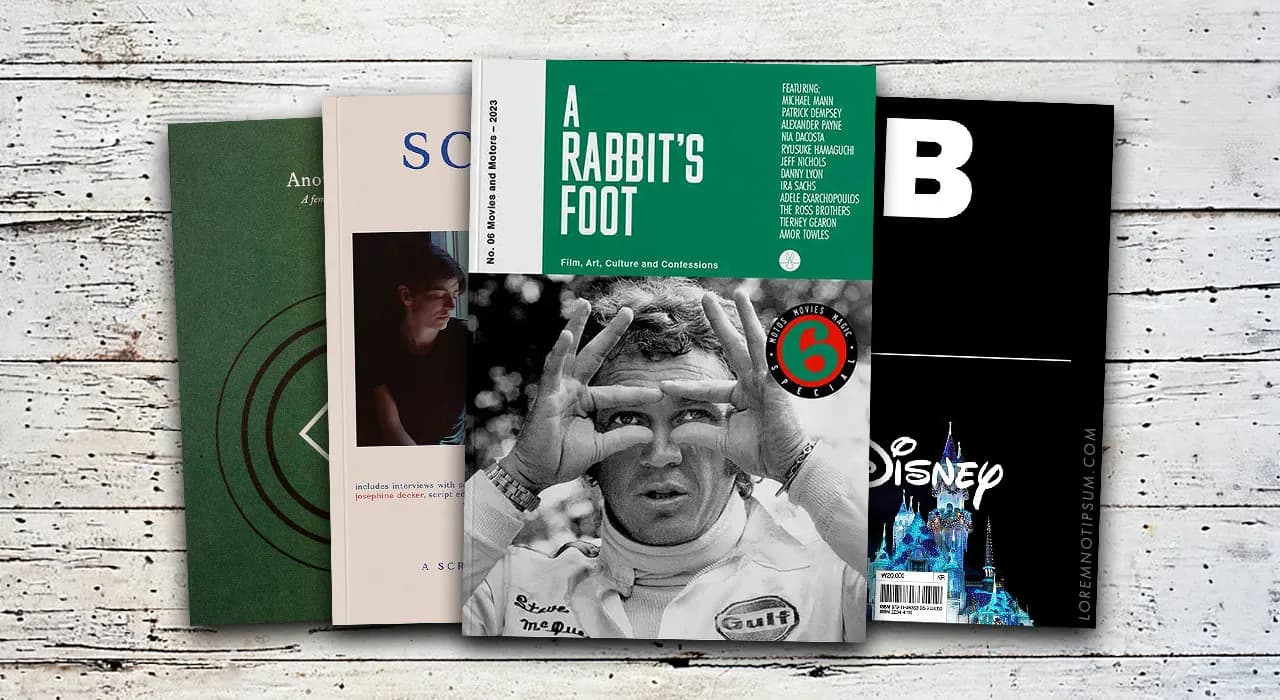 Vier Perspektiven auf das Kino: Das Film Magazine Bundle