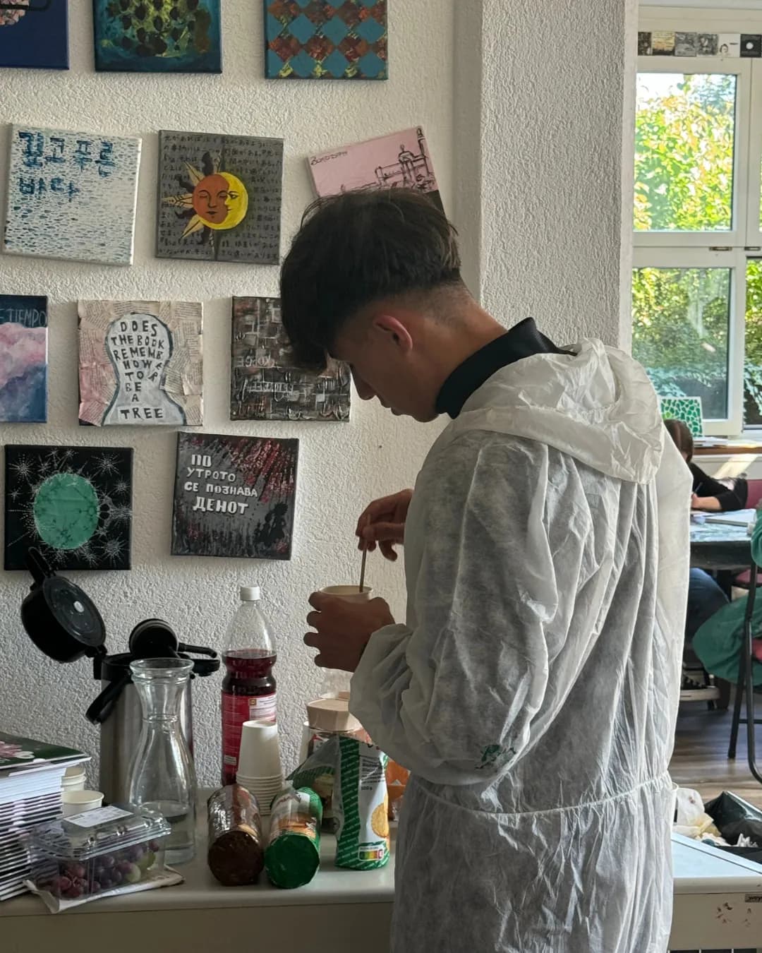 Teilnehmende gesucht: Interkulturelles Weekend in Solothurn– Kreativ-Workshops, Begegnungen und Austausch - 3