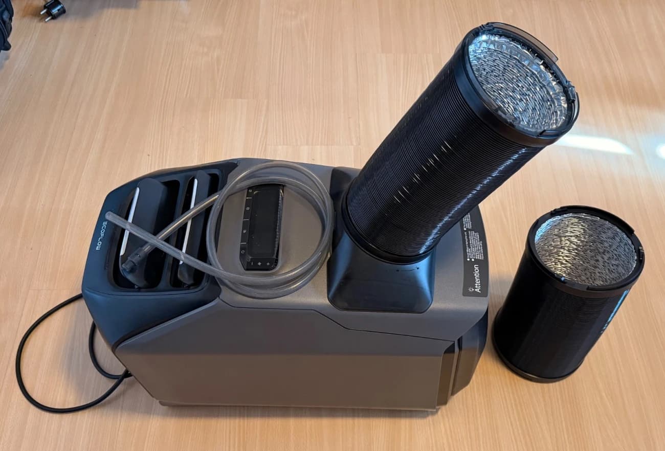 EcoFlow WAVE 3 mobile Klimaanlage, - 2