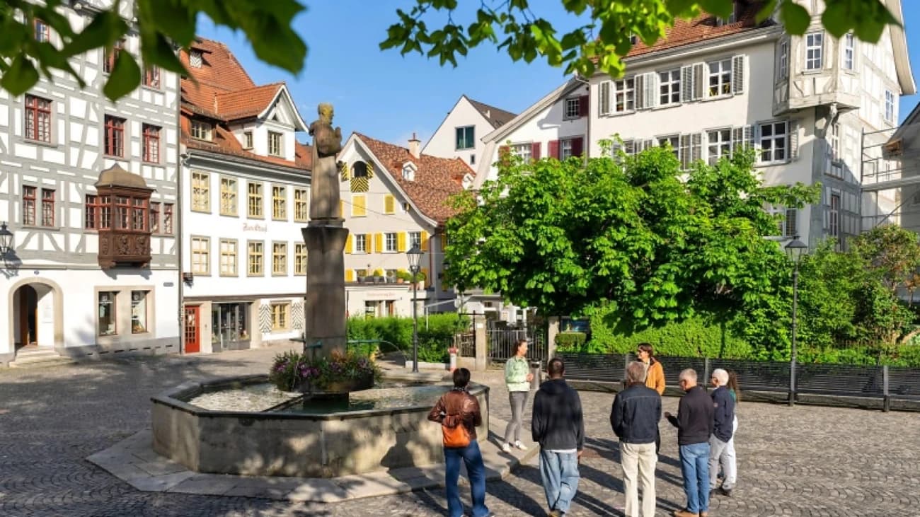 Verlieb dich neu in deine Altstadt