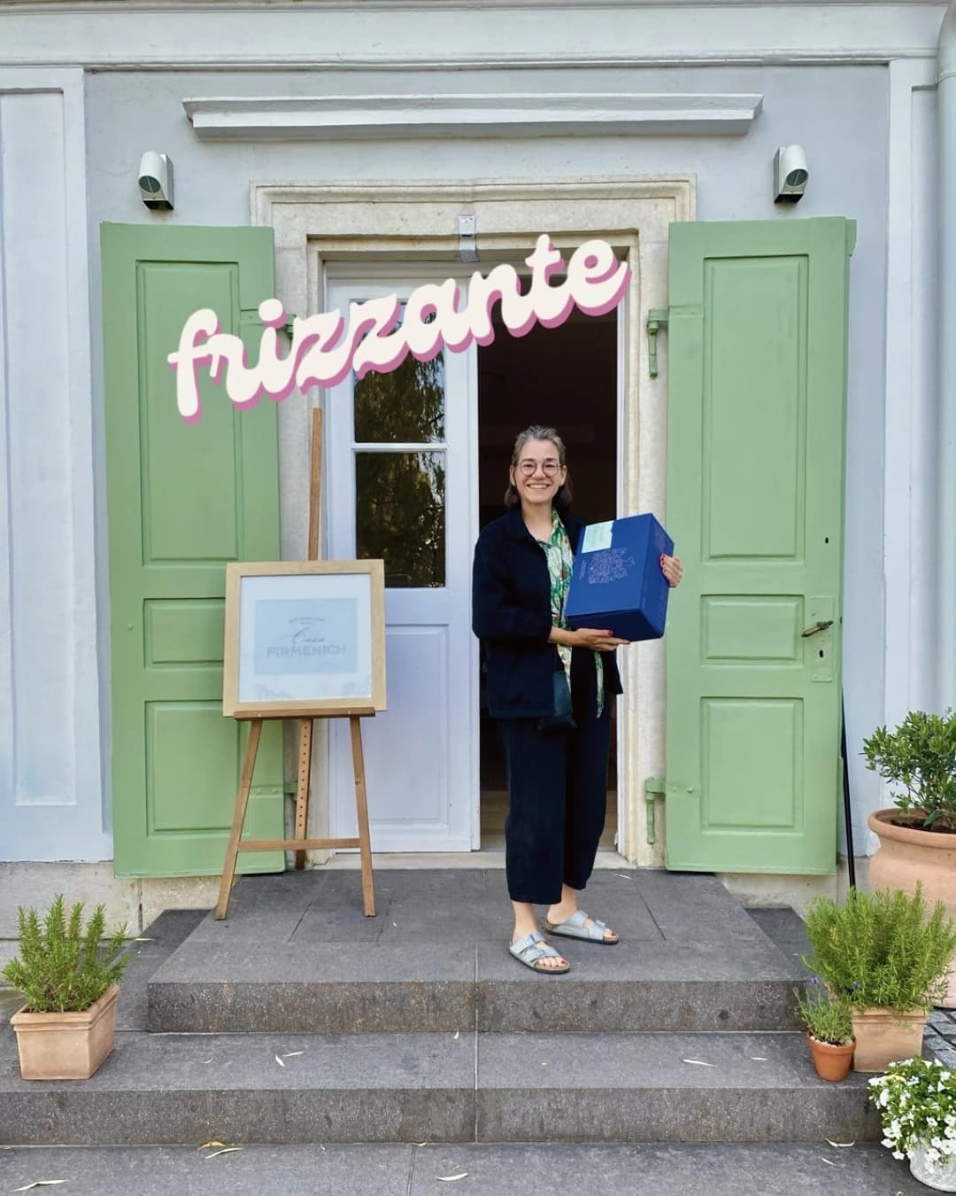 Frizzante Sommer im SODE