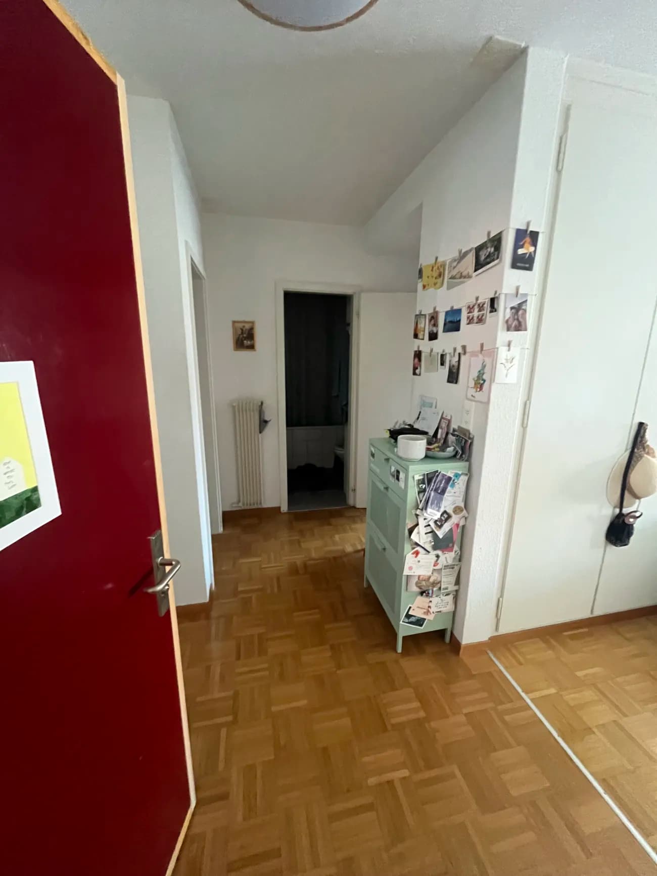 Helle, möblierte 3-Zimmer-Wohnung in der Länggasse zur Untermiete - 2