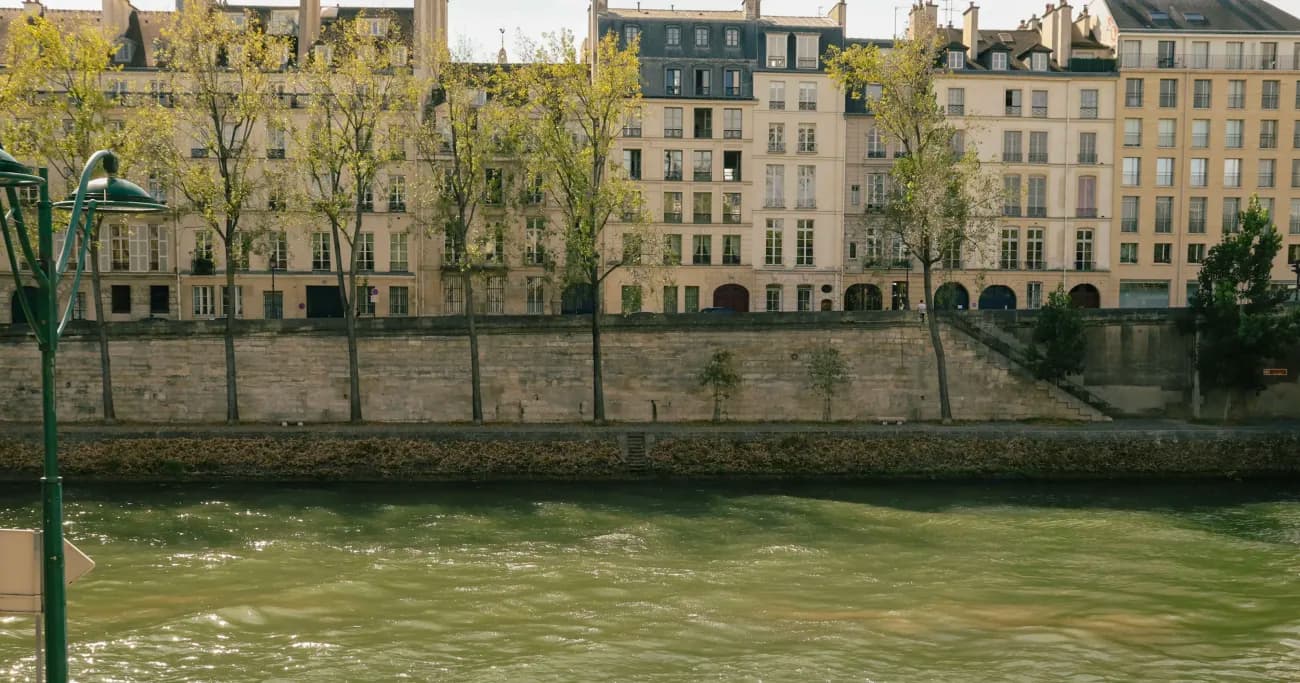Good News: Fernkälte statt Fernwärme – Paris machts vor