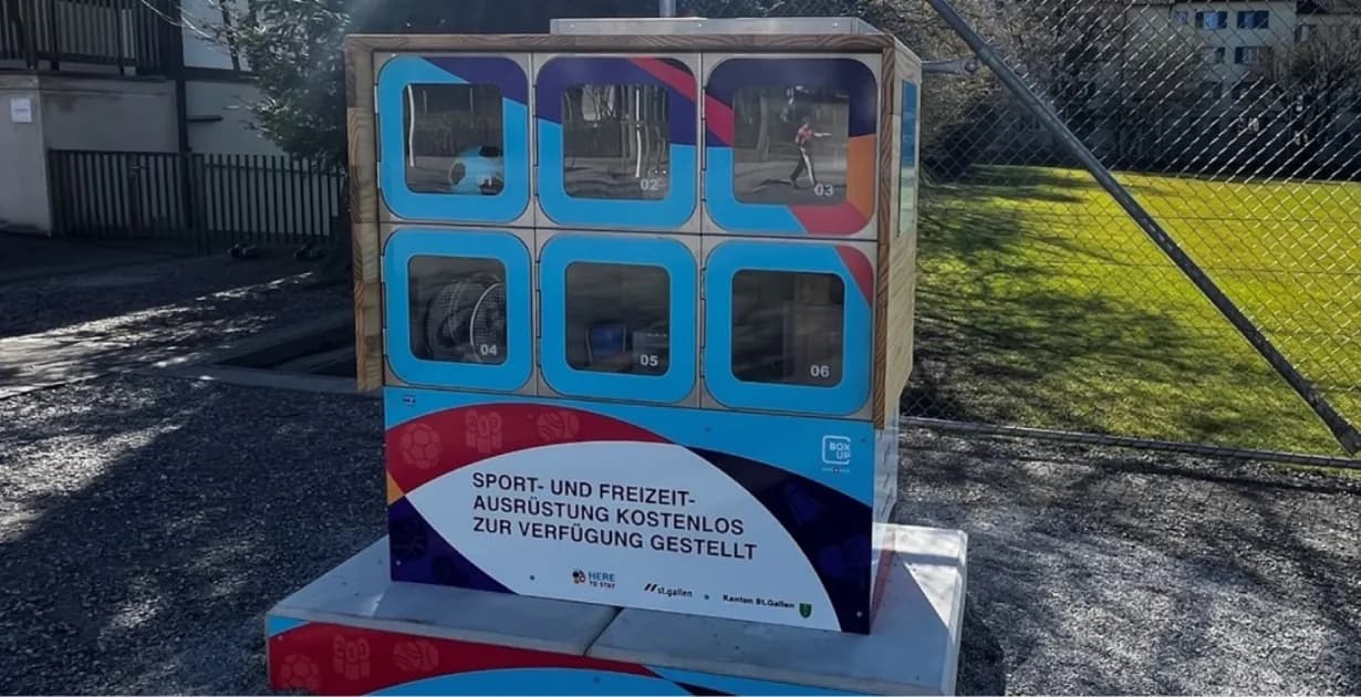 Zück die Agenda