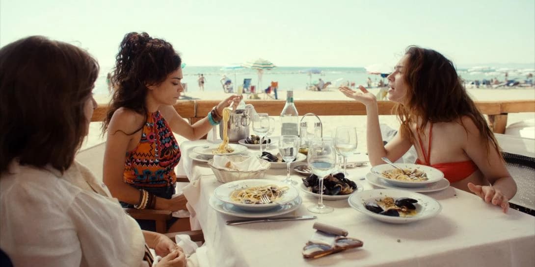 Rom, Rebellion und Freundschaft