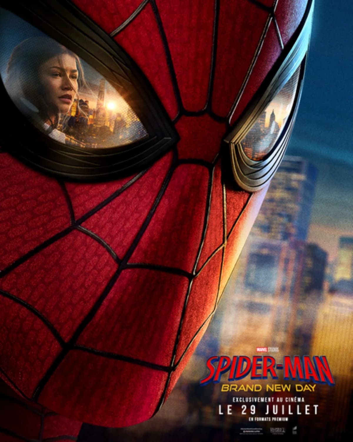 Spider-Man, sous un nouveau jour