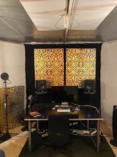 Nachmieter für voll ausgebautes Musikstudio in Winterthur-Töss gesucht - 2