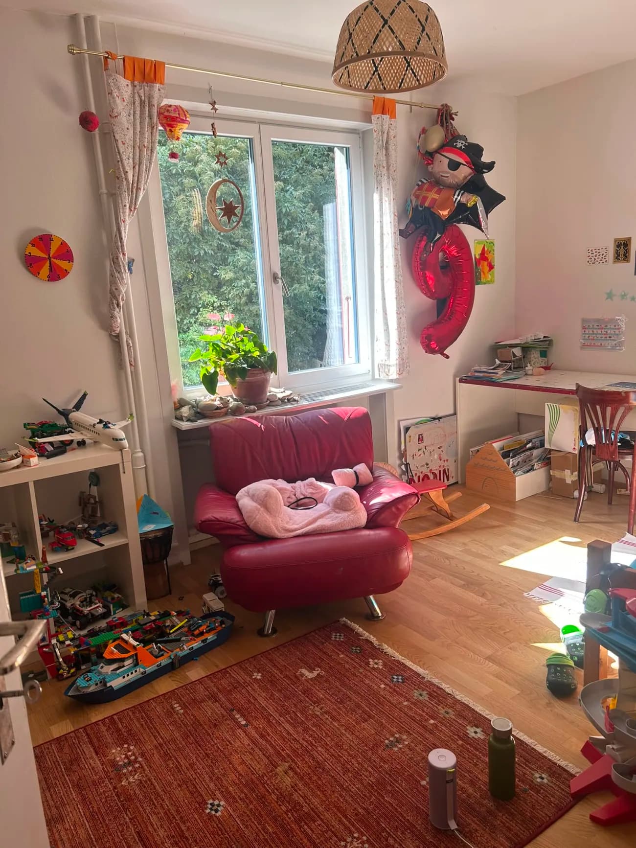 Befristete 2-Zimmerwohnung mit Balkon in der Länggasse - 3