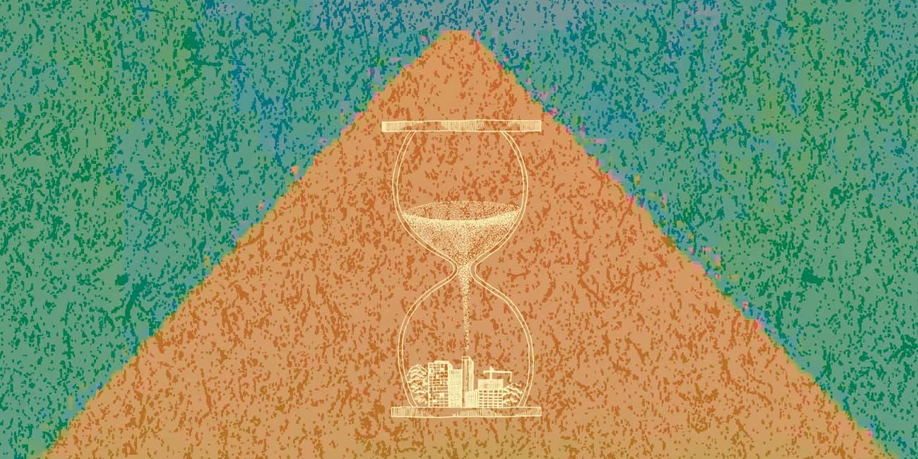 Entrez en matière! Du grain de sable à la ville durable - 1