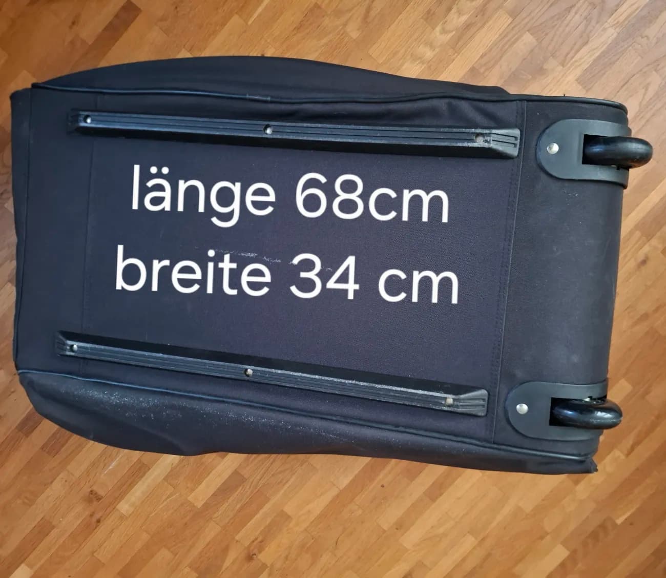 Pack Easy Reisetasche - 2