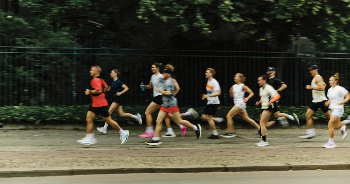 Run, Ron, Run!