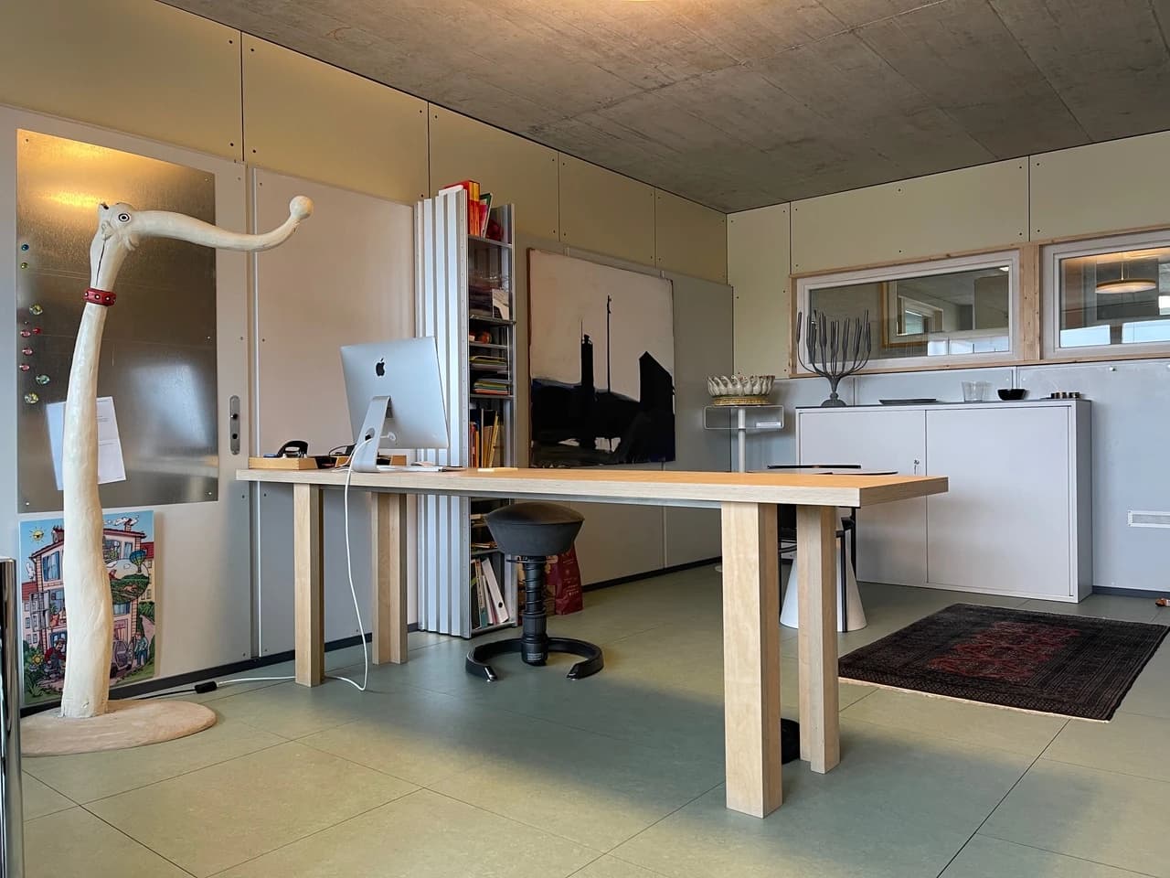 Bürogemeinschaft - 2