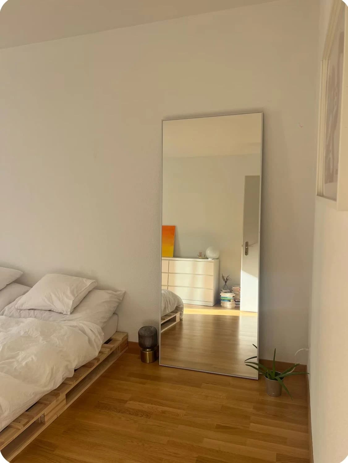 Charmante Altbauwohnung mit Balkon zur Untermiete - 2