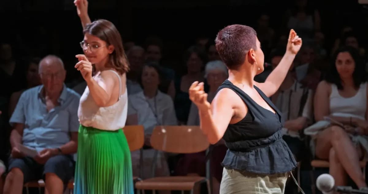 LAUSANNE: On improvise