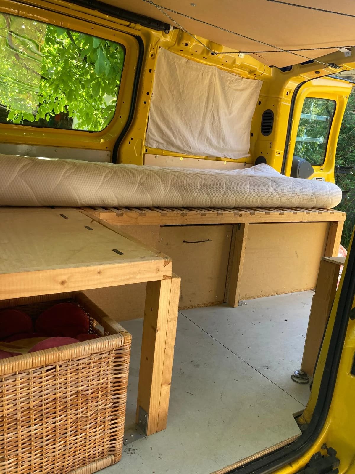 Ausgebauter Fiat Scudo zu verkaufen - 1