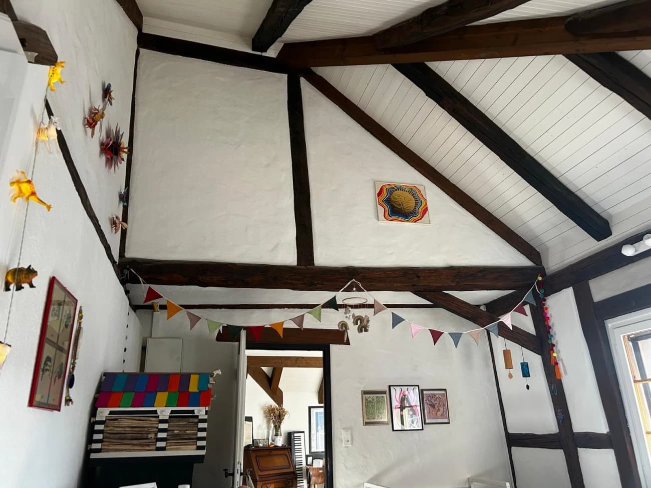 Wohnung oder 2 einzelne WG-Zimmer in Familienhaus - 2