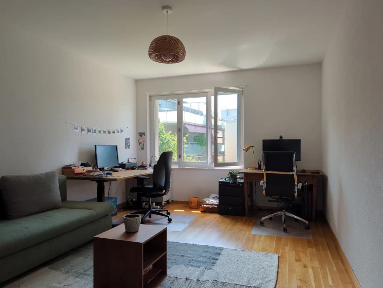Schöne 3.5 Zimmer Wohnung im Gryphenhübeli - 2