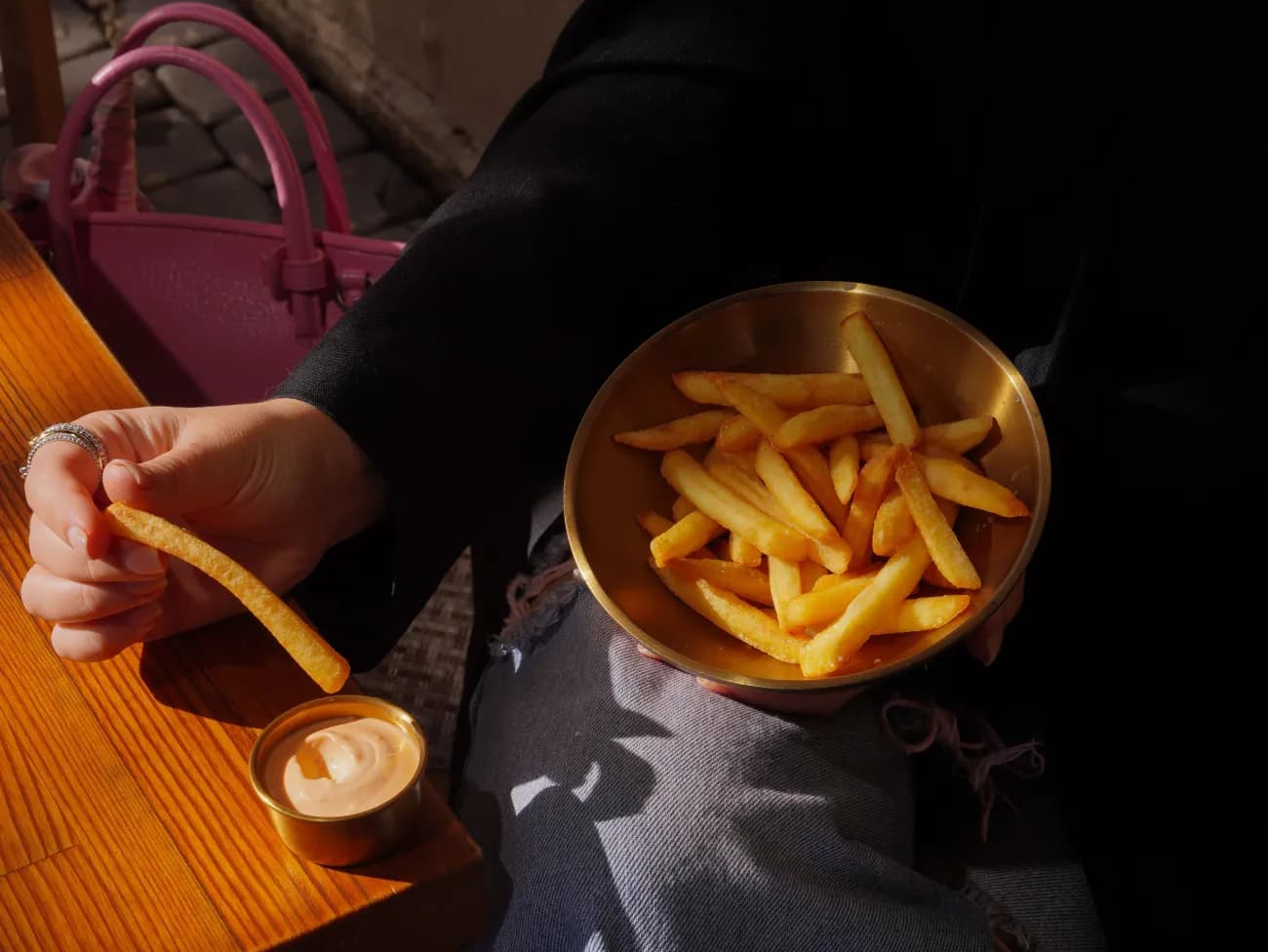 Mission Best Pommes geht weiter
