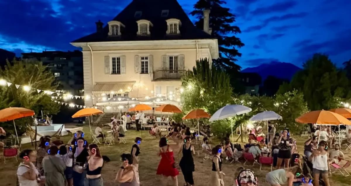 MONTHEY: Ambiance Amérique latine