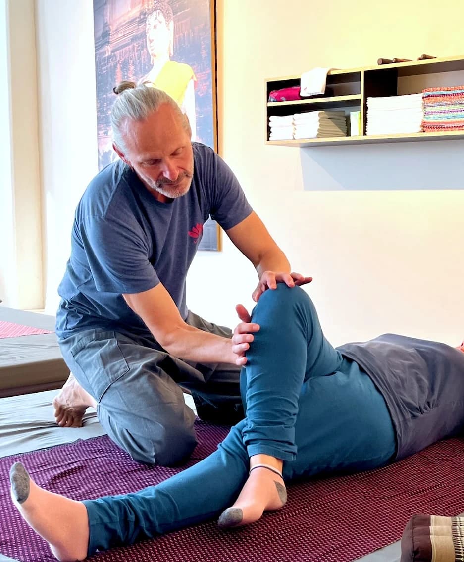 Nuad Thai Massage Kurs 1 - 1