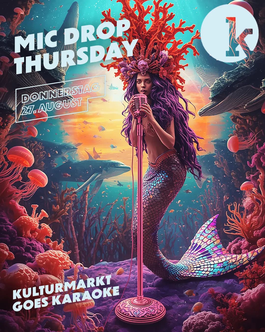 Mic Drop Thursday - Karaoke - 1