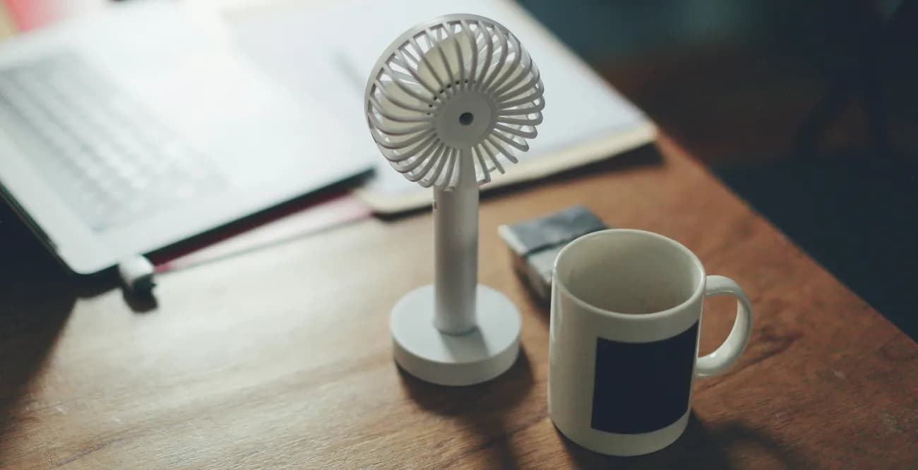 Venti oder Klimaanlage