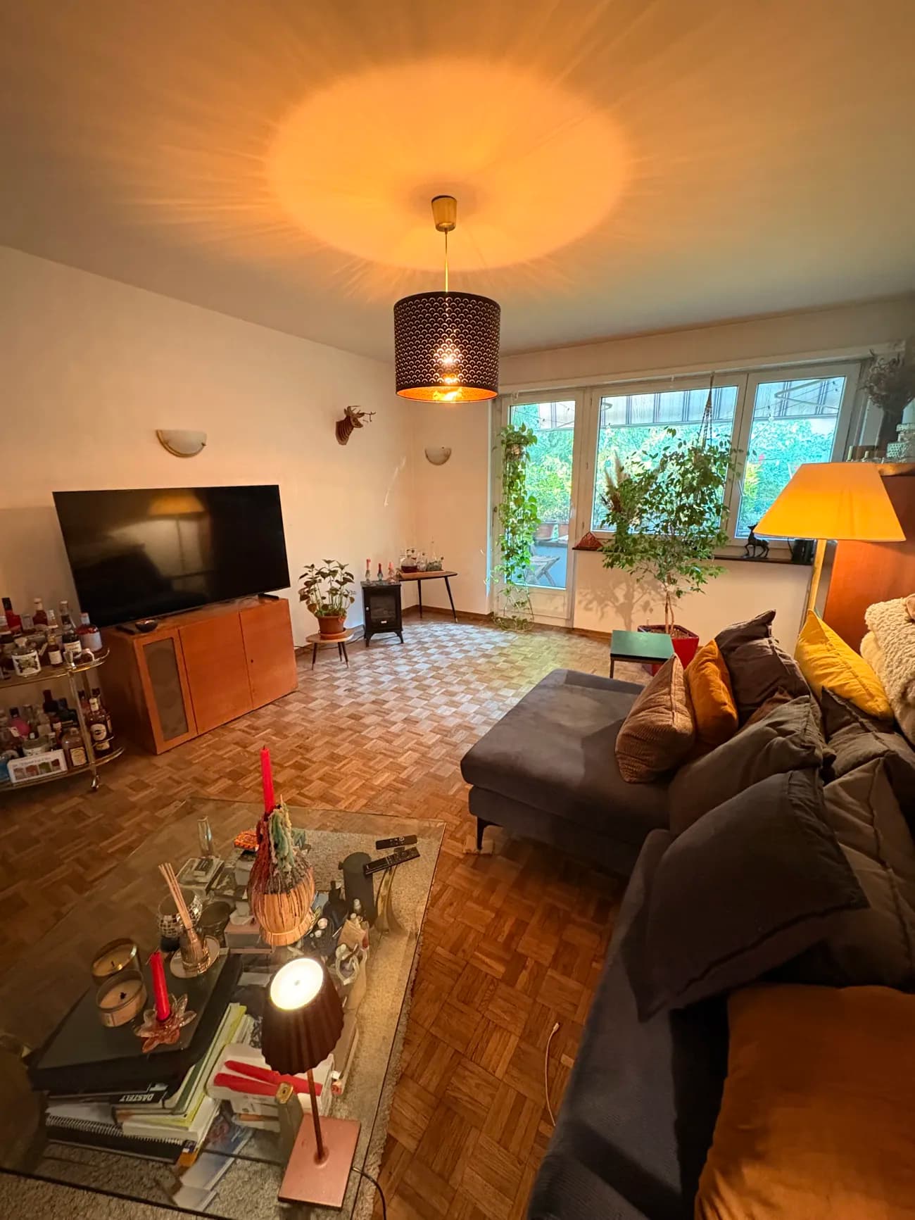 Schöne Wohnung im Kreis 4 für 3 Monate (September - Dezember) - 3