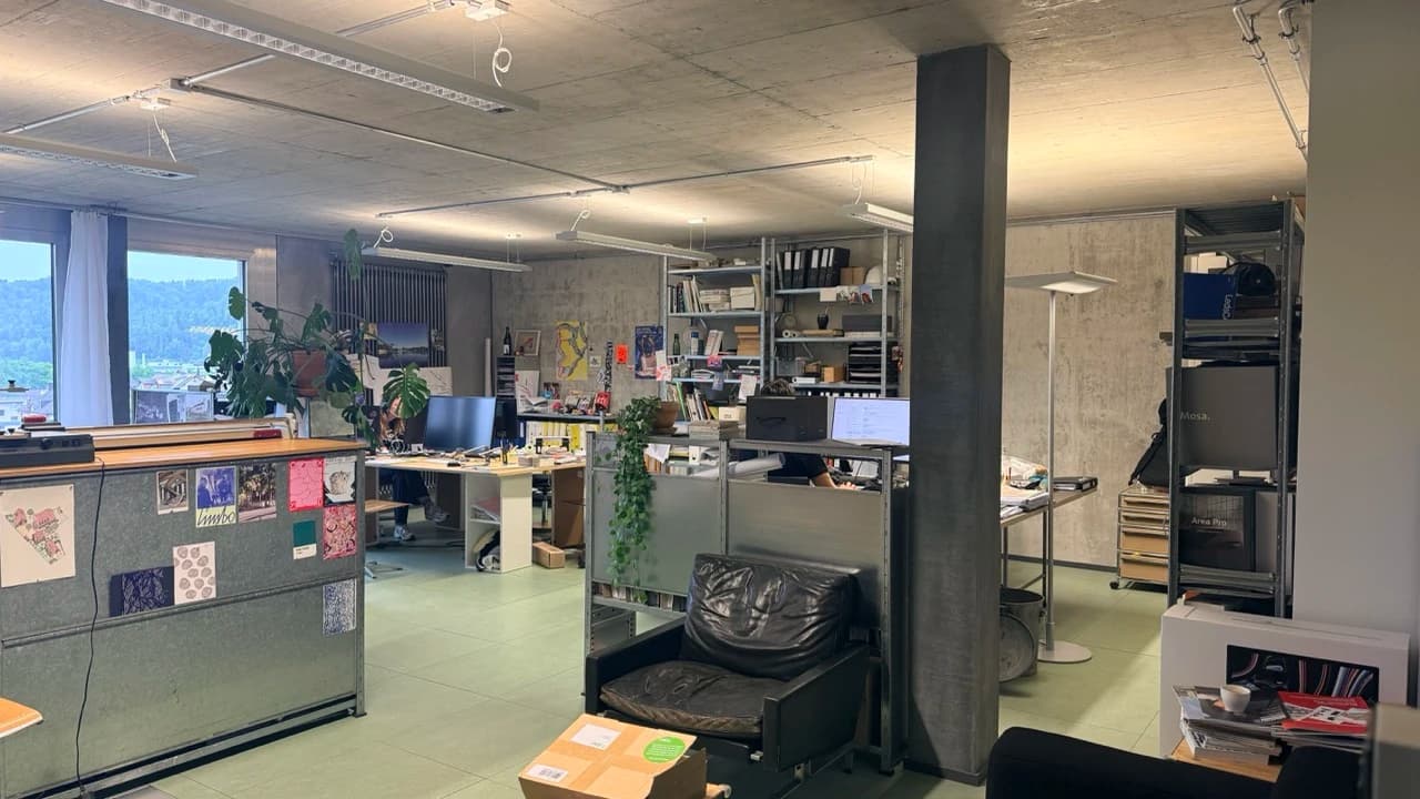 Bürogemeinschaft - 3