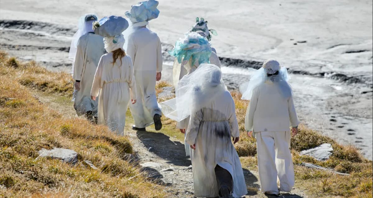 MARTIGNY: Glaciers disparus