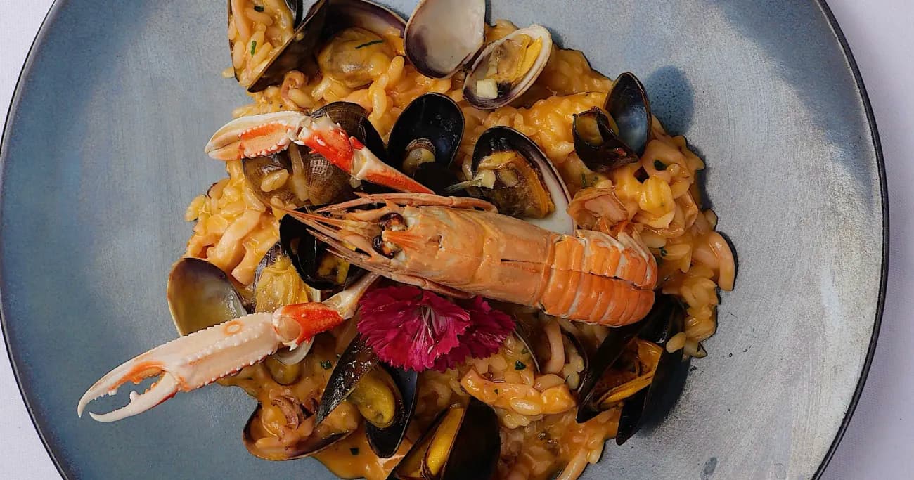 Wiederentdeckt: Ristorante Toscano