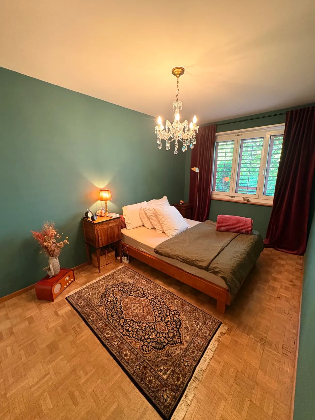 Schöne Wohnung im Kreis 4 für 3 Monate (September - Dezember) - 1
