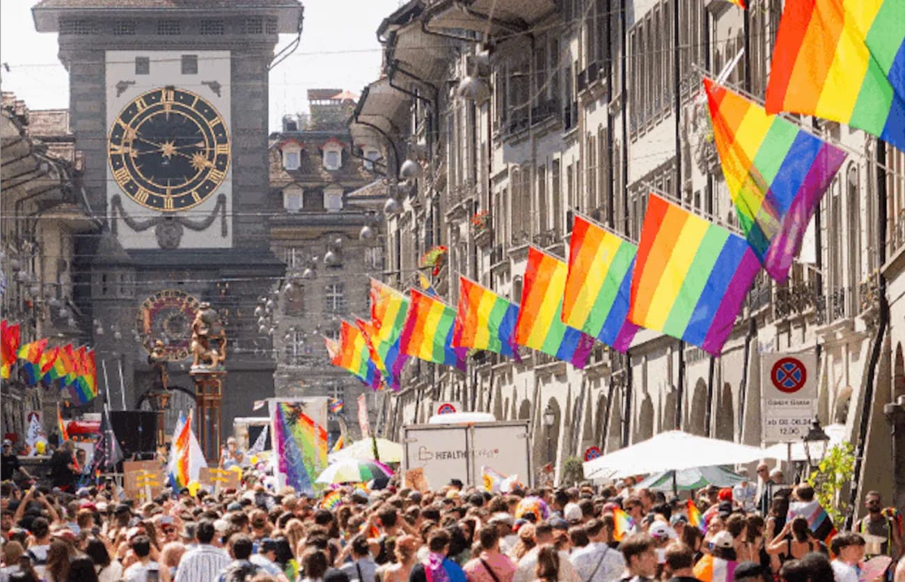 Pride Pride Pride!