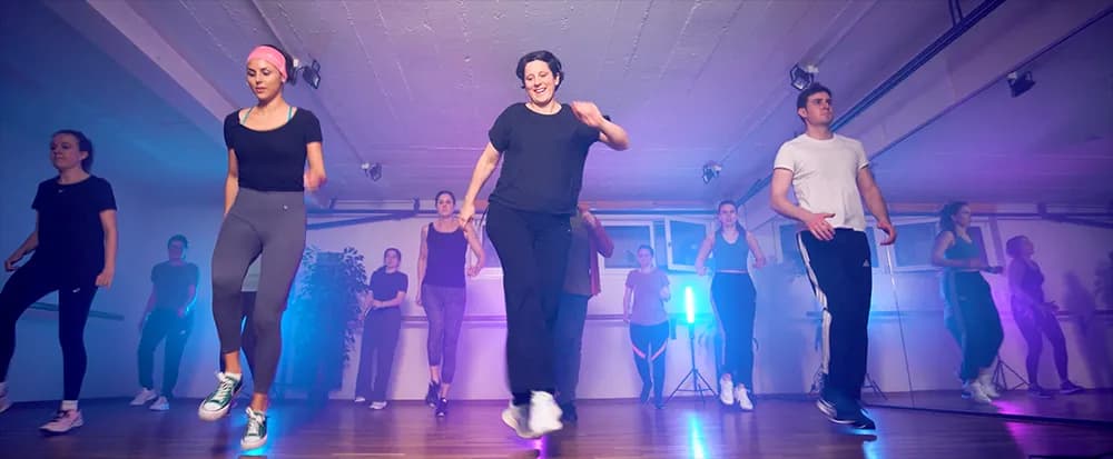 Shuffle Dance Kurs für Einsteiger:innen - 1