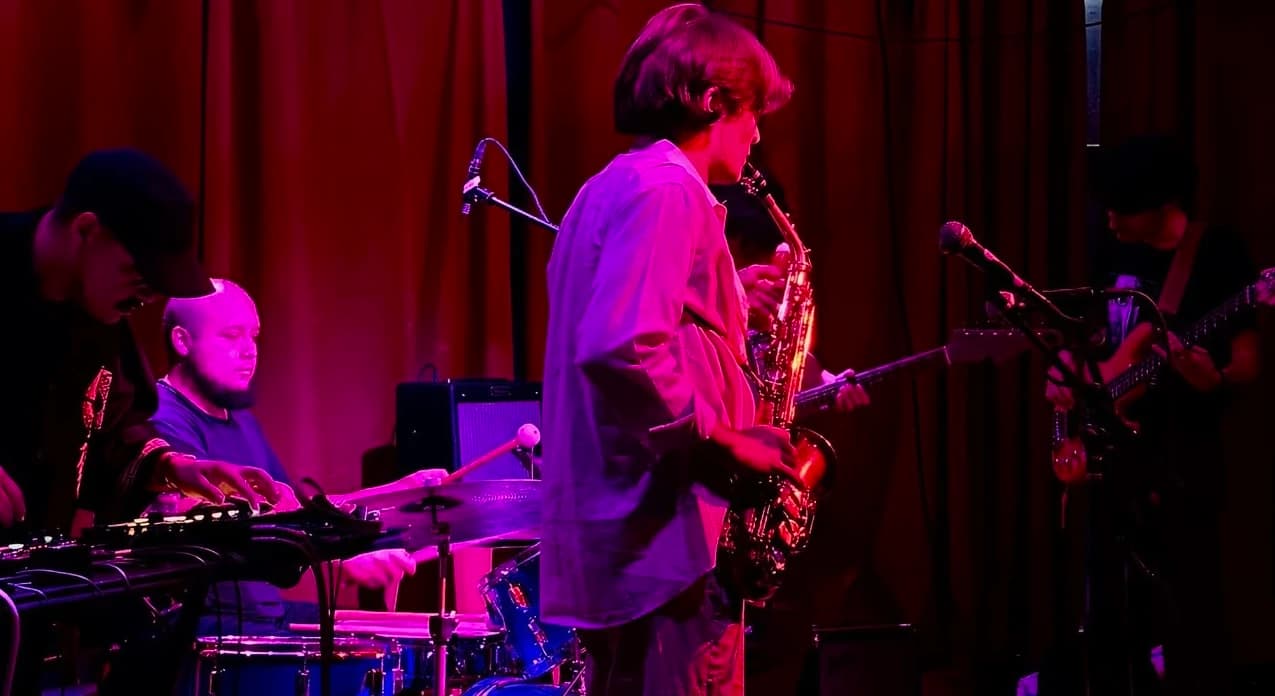 Post-Punk From Mexico At Bogen F