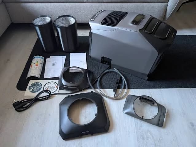 EcoFlow WAVE 3 mobile Klimaanlage, - 1