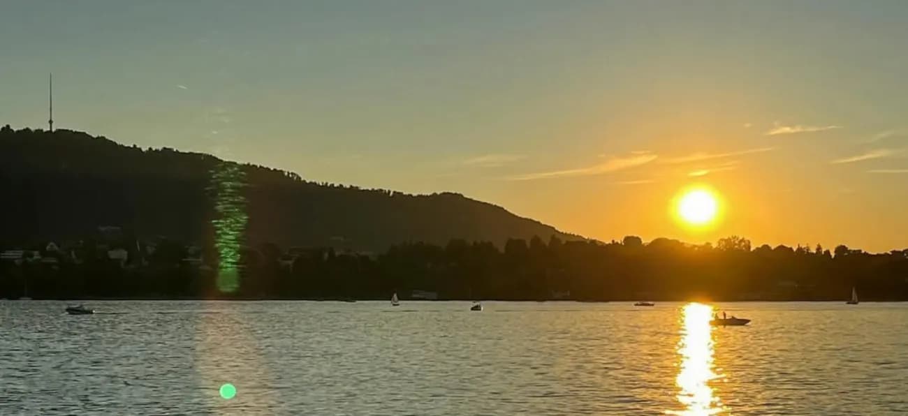A Golden Pop-Up For Golden Hour