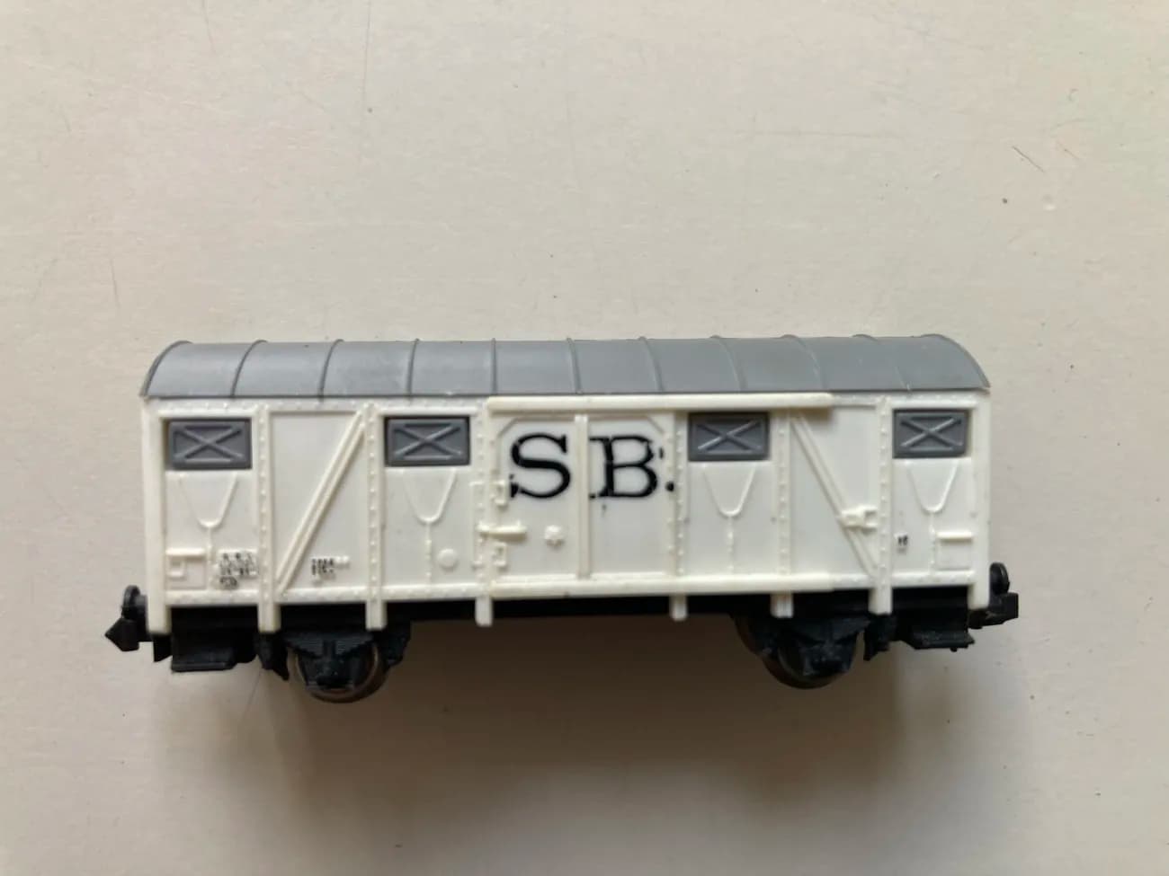 Modelleisenbahn - 3
