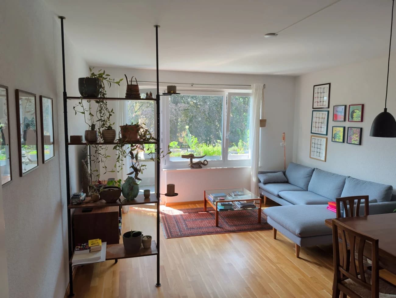 Schöne 3.5 Zimmer Wohnung im Gryphenhübeli - 3