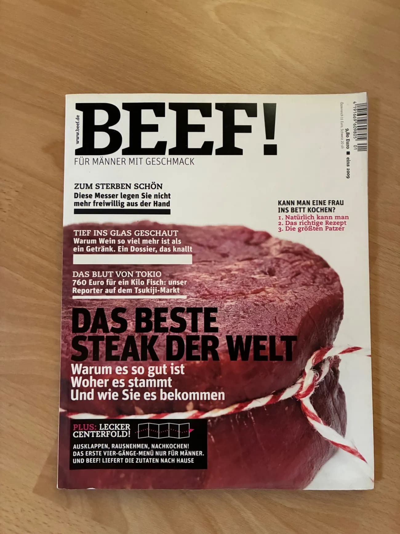 BEEF! Magazin-Sammlung (fast komplett) - 1
