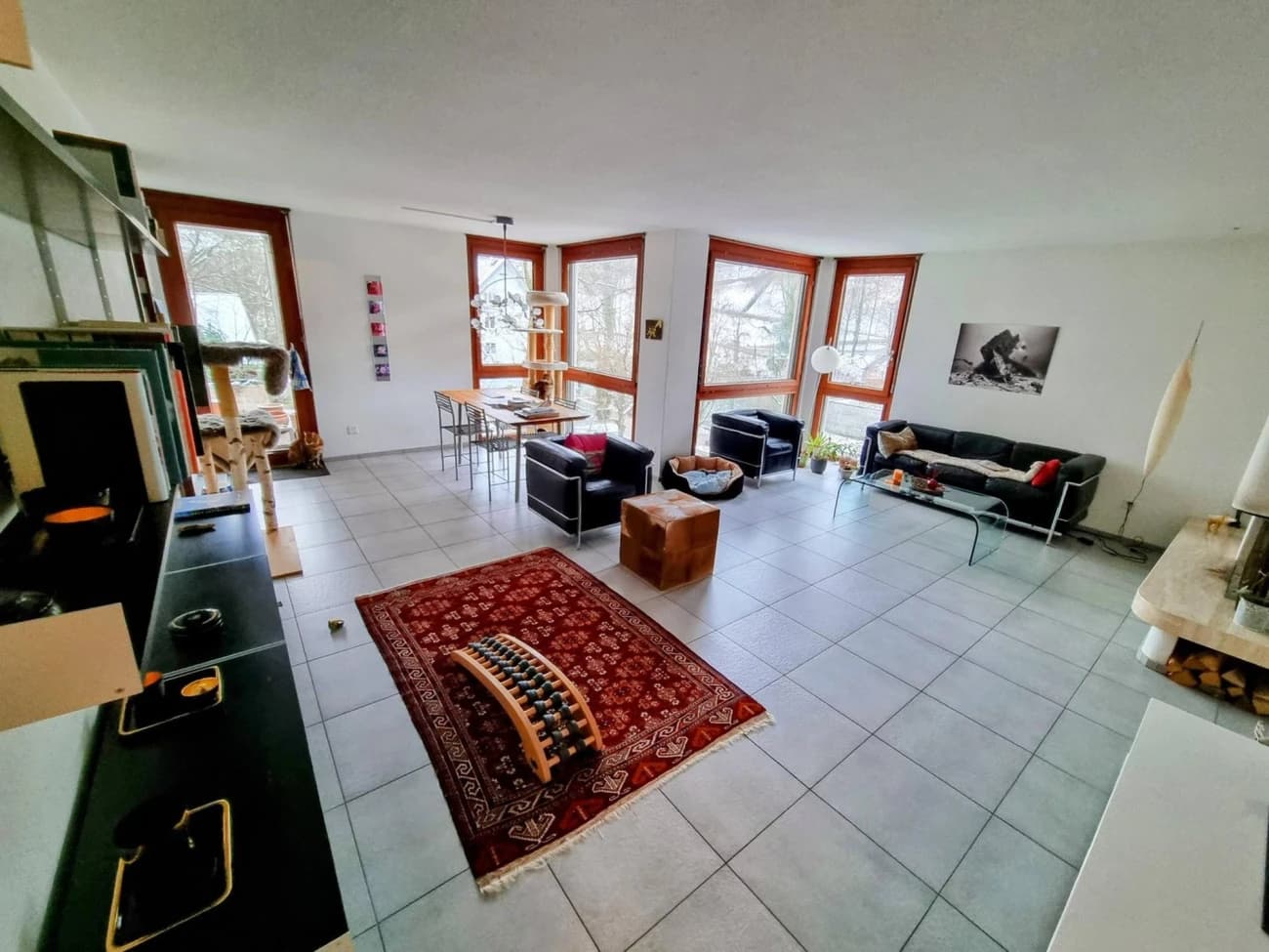 4.5-Zimmer-Wohnung in Bern-Altenberg, nahe Aare - 1