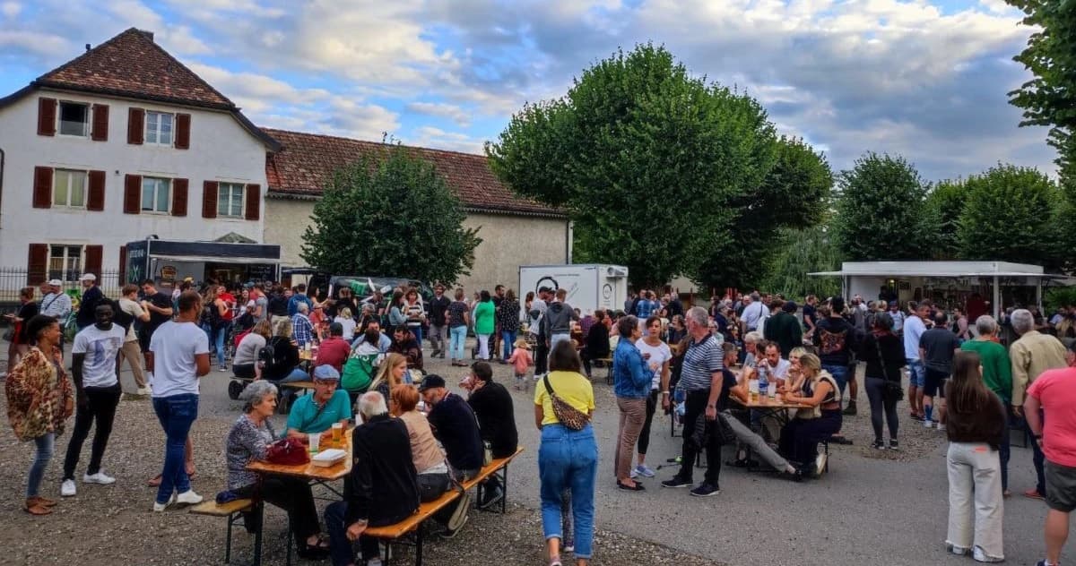 PORRENTRUY: Des mercredis d'été animés