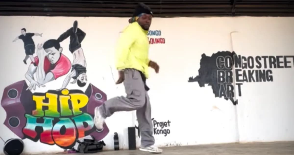 FRIBOURG: Culture hip-hop