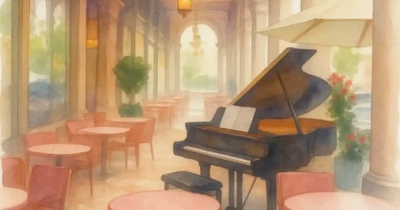 Piano Nights im Metropol