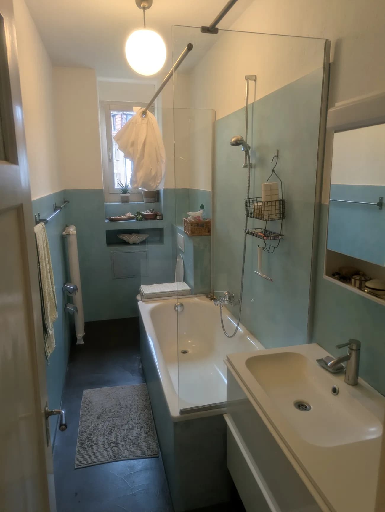 Grosse und helle Wohnung zur Zwischenmiete 10/26 - 02/27 - 3